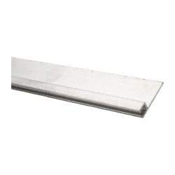 PRO-SOURCE - #4 180° Edging - Polypropylene, 36" Long, Aluminum Handle - All Tool & Supply