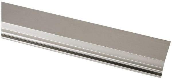 PRO-SOURCE - #4 Offset Edging - Polypropylene, 72" Long, Aluminum Handle - All Tool & Supply