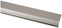 PRO-SOURCE - #4 Offset Edging - Polypropylene, 72" Long, Aluminum Handle - All Tool & Supply