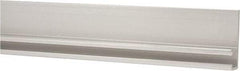 PRO-SOURCE - #4 90° Edging - Polypropylene, 36" Long, Aluminum Handle - All Tool & Supply