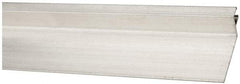 PRO-SOURCE - #7 Offset Edging - Polypropylene, 72" Long, Aluminum Handle - All Tool & Supply