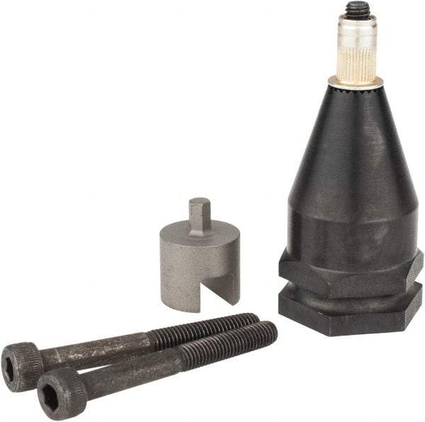 AVK - M5x0.8 Thread Adapter Kit for Pneumatic Insert Tool - Thread Adaption Kits Do Not Include Gun, for Use with A-K, A-L, A-H, A-O Inserts - All Tool & Supply