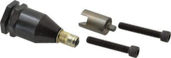 AVK - 1/4-20 Thread Adapter Kit for Pneumatic Insert Tool - Thread Adaption Kits Do Not Include Gun, for Use with A-K & A-L Inserts - All Tool & Supply