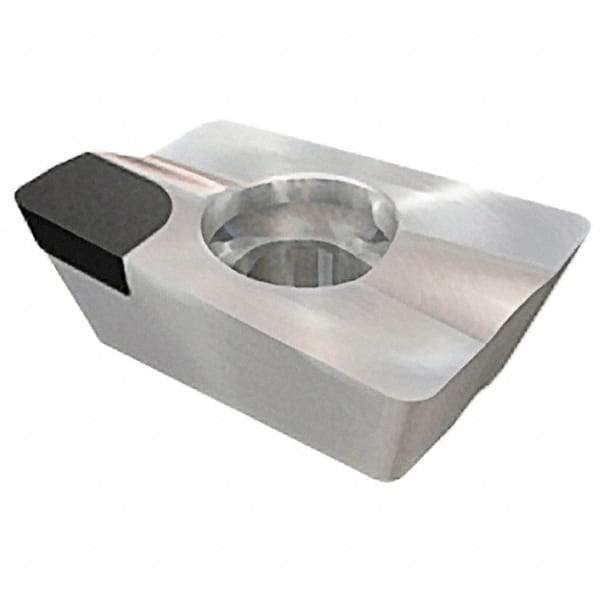 Iscar - ADKW1505 Grade ID5 PCD Milling Insert - Uncoated, 0.2295" Thick, 0.8mm Corner Radius - All Tool & Supply