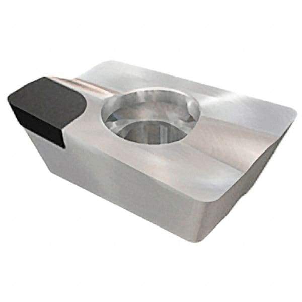 Iscar - ADKW150502 Grade ID5 PCD Milling Insert - Uncoated, 0.2295" Thick, 0.8mm Corner Radius - All Tool & Supply