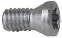 Allied Machine and Engineering - Torx Plus Cap Screw for Indexable Drilling - 3/8 Thread, Industry Std 72556-IP8-1, For Use with Inserts - All Tool & Supply