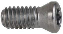 Allied Machine and Engineering - Torx Plus Cap Screw for Indexable Drilling - 1/4 Thread, Industry Std 7495-IP15-1, For Use with Tool Holders - All Tool & Supply