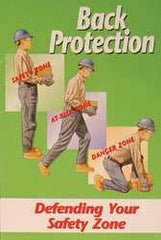 NMC - Back Protection Training Booklet - English, Safety Meeting Series - All Tool & Supply