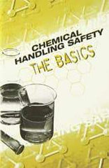 NMC - Chemical Handling Safety Regulatory Compliance Manual - English, Laboratory Safety Series - All Tool & Supply