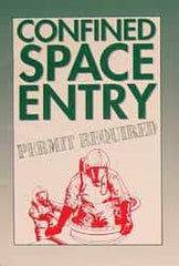 NMC - Confined Space Entry Training Booklet - English, Safety Meeting Series - All Tool & Supply