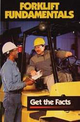 NMC - Forklift Fundamentals Training Booklet - English, Safety Meeting Series - All Tool & Supply