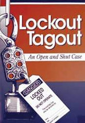 NMC - Lockout Tagout Manual Training Booklet - English, Safety Meeting Series - All Tool & Supply