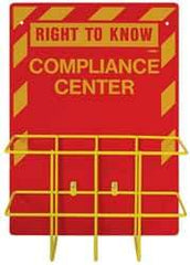 NMC - 14" Wide x 20" High, Compliance Center - All Tool & Supply