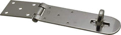 Sugatsune - 2" Wide, Screw Down Hasp - Stainless Steel - All Tool & Supply