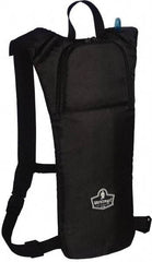 Ergodyne - Black Hydration Backpack with Thermos - 70 Ounce Reservoir Capacity - All Tool & Supply