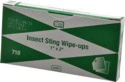 Medique - Pain Relief Wipe - Packet, Sting Relief Wipe, Unitized Kit Packing - All Tool & Supply