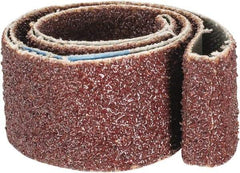 Tru-Maxx - 3/4" Wide x 18" OAL, 50 Grit, Aluminum Oxide Abrasive Belt - Aluminum Oxide, Coarse, Coated - All Tool & Supply