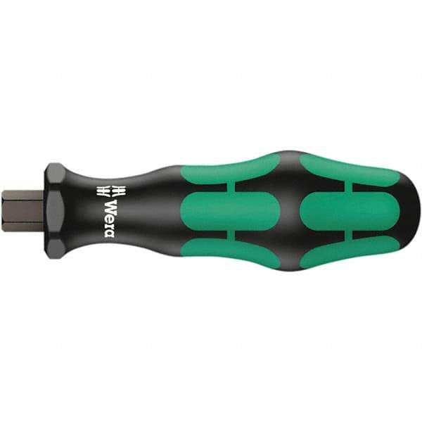 Wera - Bit Screwdrivers Type: Bit Holder Tip Type: Handle Only - All Tool & Supply