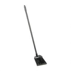 Rubbermaid - 35" OAL Polypropylene Bristle Lobby Broom - 28" Handle Length, 7-1/2" Bristle Length, Plastic Handle, 7-1/2" Wide, Water Resistance - All Tool & Supply