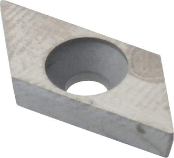 Kennametal - Parallelogram Turning Shim for Indexables - 0.094" Thick, SM Shim Style, Left Hand Cut - All Tool & Supply