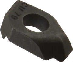 Kennametal - Series Top Notch, CM Clamp for Indexables - Right Hand Cut, Compatible with S524 Clamp Screws - All Tool & Supply