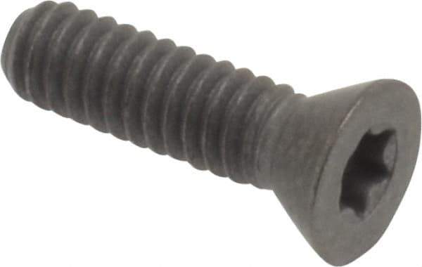 Kennametal - Torx Cap Screw for Indexable Milling & Turning - For Use with Inserts - All Tool & Supply