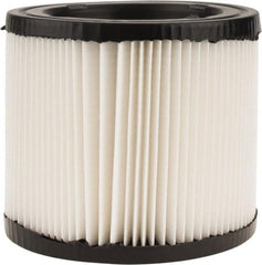 Shop-Vac - 5 Gal Wet/Dry Vacuum Cartridge Filter - All Tool & Supply