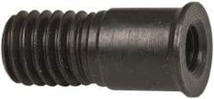 Kennametal - Hex Socket for Indexable Milling & Turning - M3x0.5 (INT) & M5x0.8 (EXT) Thread, For Use with Shims - All Tool & Supply