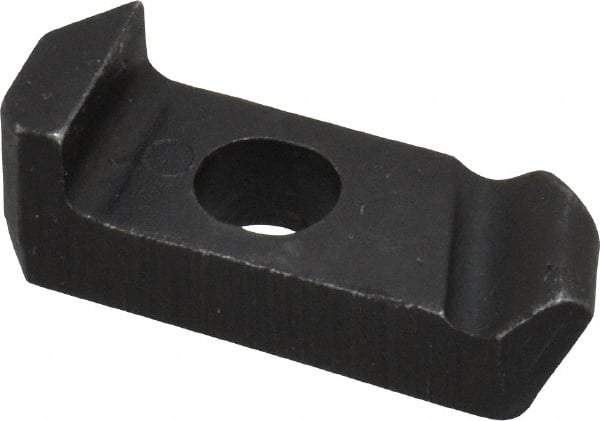 Kennametal - Series Top Notch, CM Clamp for Indexables - Right Hand Cut, Compatible with MS-412, S412 Clamp Screws - All Tool & Supply