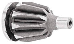 Bison - Cast Iron Lathe Chuck Pinion - 16" Chuck Diam Compatible, 1.7" OD - All Tool & Supply