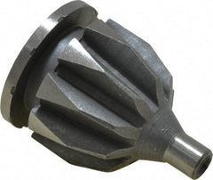 Bison - Cast Iron Lathe Chuck Pinion - 4" Chuck Diam Compatible, 0.98" OD - All Tool & Supply