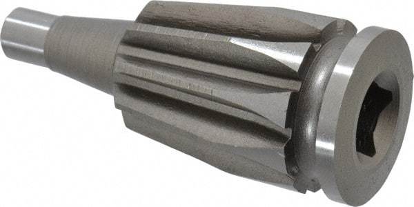 Bison - Cast Iron Lathe Chuck Pinion - 12" Chuck Diam Compatible, 1-1/2" OD - All Tool & Supply