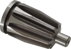 Bison - Forged Steel Lathe Chuck Pinion - 12" Chuck Diam Compatible, 1-1/2" OD - All Tool & Supply