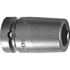 Apex - Impact Sockets Drive Size (Inch): 1/2 Size (mm): 15.0 - All Tool & Supply