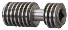 Bison - Lathe Chuck Screw - 32" Chuck Diam Compatible, 1.73" OD - All Tool & Supply