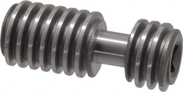 Bison - Lathe Chuck Screw - 8" Chuck Diam Compatible, 1.1" OD - All Tool & Supply