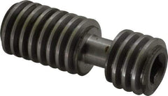 Bison - Lathe Chuck Screw - 10" Chuck Diam Compatible, 1.1" OD - All Tool & Supply