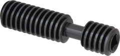 Bison - Lathe Chuck Screw - 16" Chuck Diam Compatible, 1.26" OD - All Tool & Supply