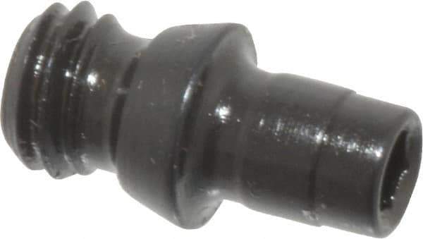 Kennametal - 5/64" Hex Socket, Lock Pin for Indexable Turning Tools - Series Kenloc, Compatible with Inserts - All Tool & Supply