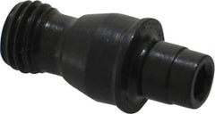 Kennametal - 1/8" Hex Socket, 5/16-24 Thread, Lock Pin for Indexable Turning Tools - Compatible with CK21 Clamps - All Tool & Supply