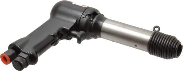 Ingersoll-Rand - 1/4" Capacity, Air Riveting Hammer - 13 CFM, 4" Long Stroke, 1/4 NPT Inlet - All Tool & Supply