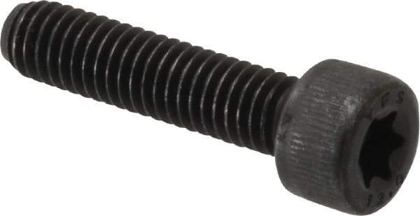 Kennametal - Torx Cap Screw for Indexable Milling & Turning - M6x1 Thread, For Use with Clamps - All Tool & Supply