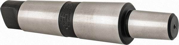 Jacobs - 4MT Shank, JT3 Mount Taper, Drill Chuck Arbor - Morse Taper Shank, Jacobs Taper Mount - Exact Industrial Supply