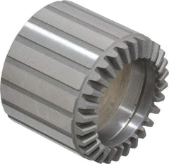 Jacobs - Drill Chuck Sleeve - Compatible with Chuck No. 33, For Use with Plain Bearing Drill Chucks - Exact Industrial Supply