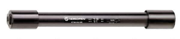 Norgren - 20 CFM at 150 psi, Desiccant Air Dryer - 1/2" NPT Inlet/Outlet x 21" Long x 2.49" Wide x 2.49" High - All Tool & Supply