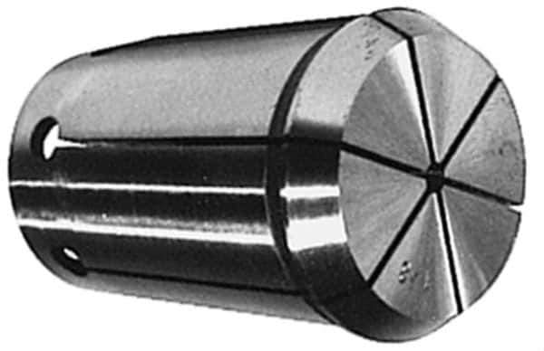 Interstate - 5/8", Series 1-1/4", Full Grip Specialty System Collet - 0.000787" TIR - Exact Industrial Supply