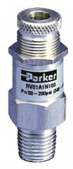 FRL 100 psi Relief Valve