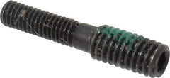 Kennametal - Central Lock Screw for Indexable Drilling - 1/4-18 Thread, For Use with Inserts - All Tool & Supply