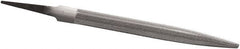 Nicholson - 6" Standard Precision Swiss Pattern Half Round File - All Tool & Supply