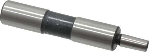 Value Collection - 1/2 Inch Shank Diameter, JT0 Mount Taper, Drill Chuck Arbor - Jacobs Taper Mount - Exact Industrial Supply